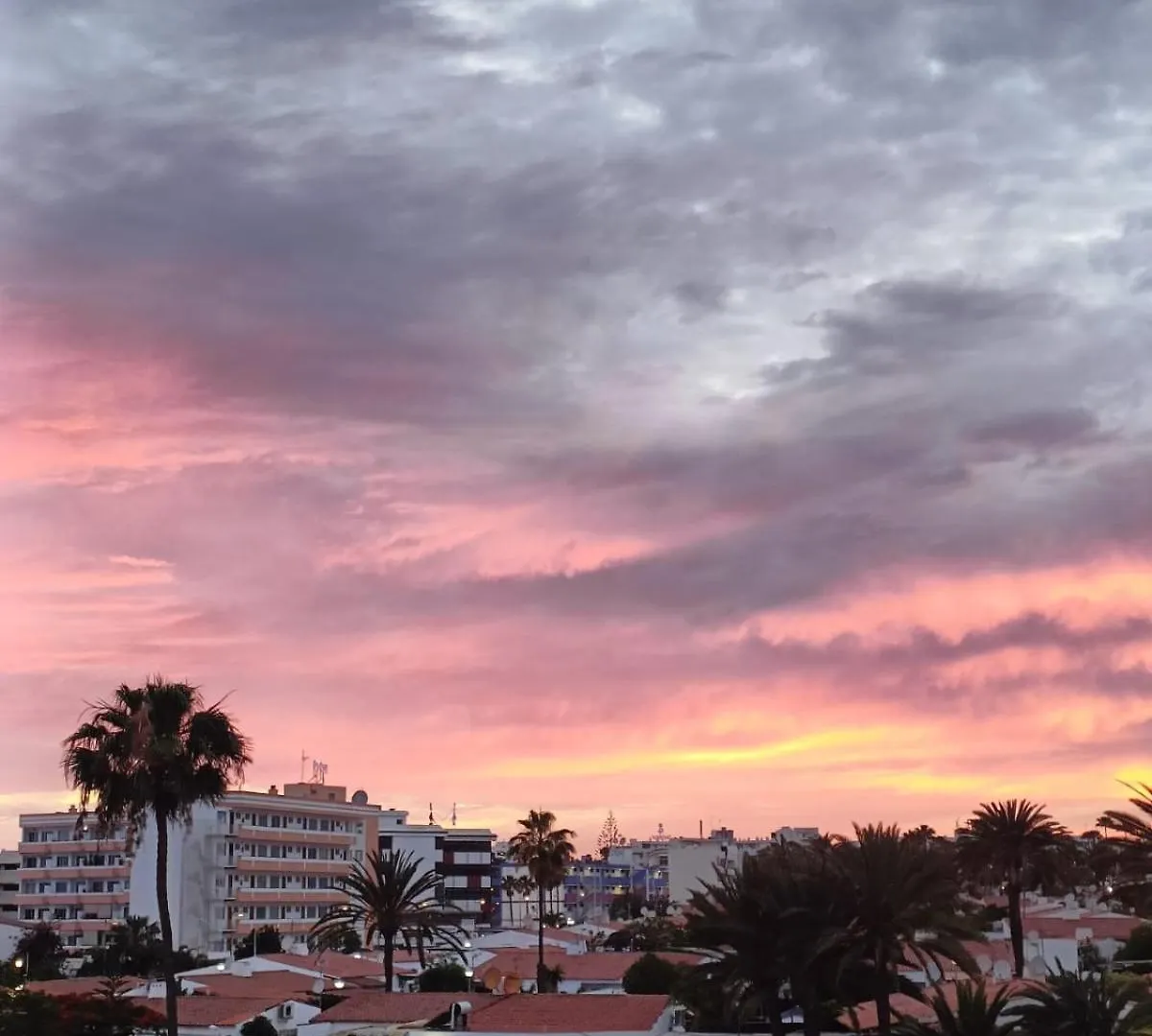 Holidays Koka Beach San Bartolome de Tirajana  Apartment