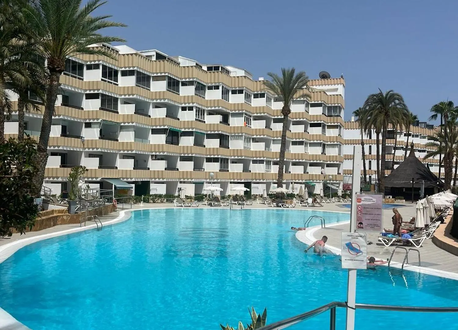 Apartment Holidays Koka Beach San Bartolome de Tirajana